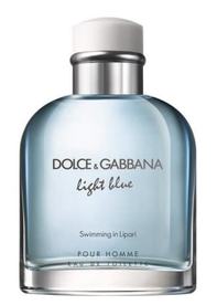 Оригинален мъжки парфюм DOLCE & GABBANA Light Blue Swimming In Lipari EDT Без Опаковка /Тестер/
